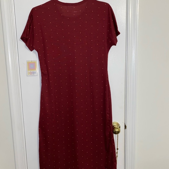 LulaRoe Marly Dress - Picture 3 of 4